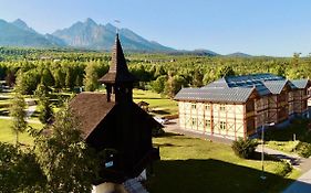 Vila Kollar Vysoke Tatry