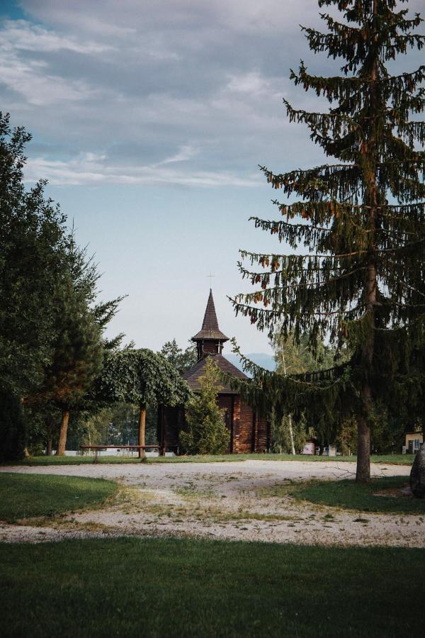 Vila Kollar Vysoké Tatry מראה חיצוני תמונה