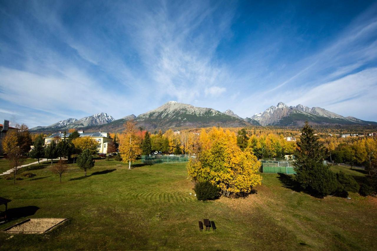 Vila Kollar Vysoké Tatry מראה חיצוני תמונה