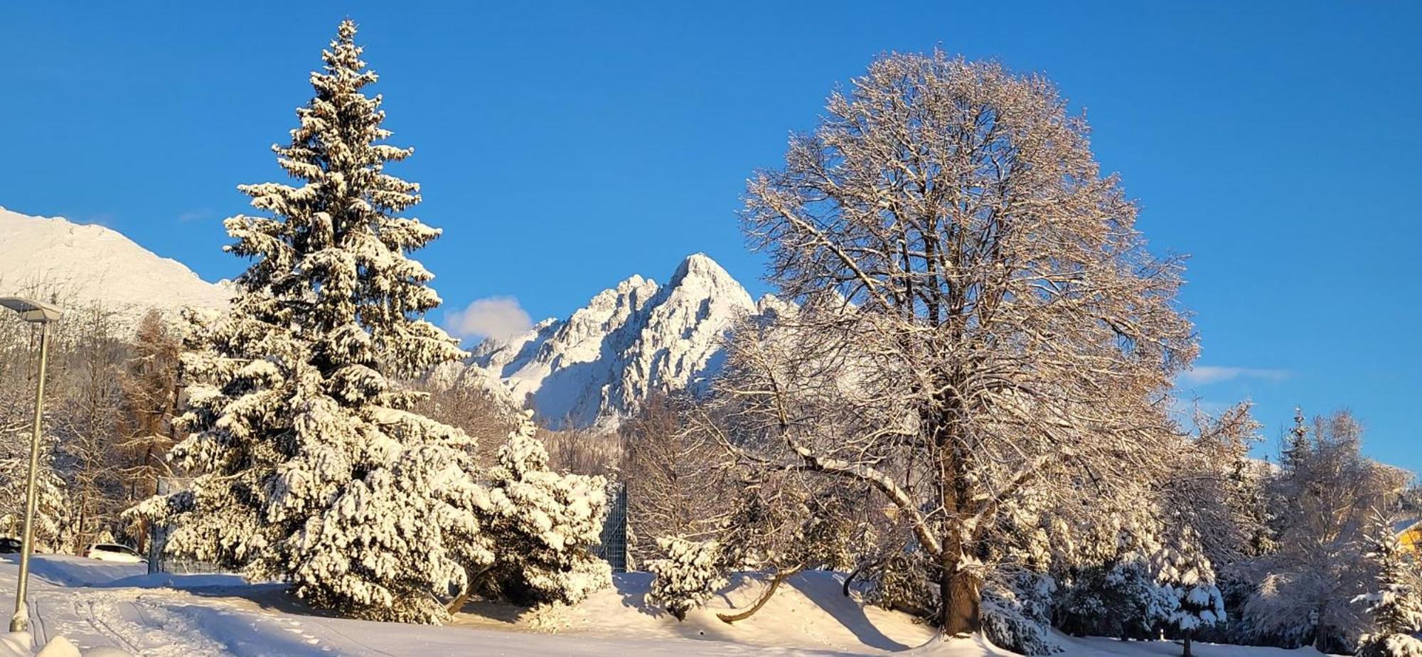 Vila Kollar Vysoké Tatry מראה חיצוני תמונה